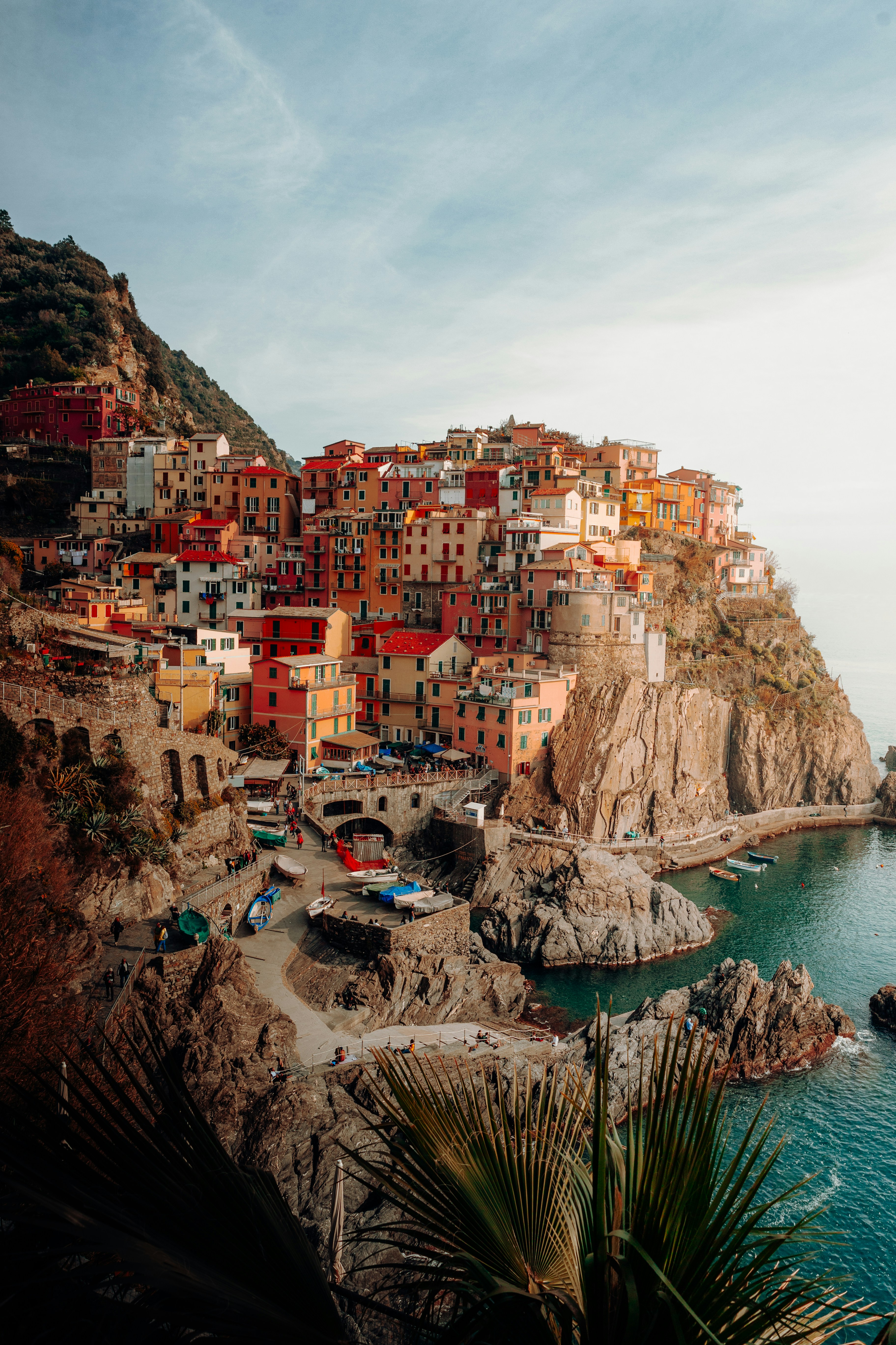 Cinque Terre Day Experience